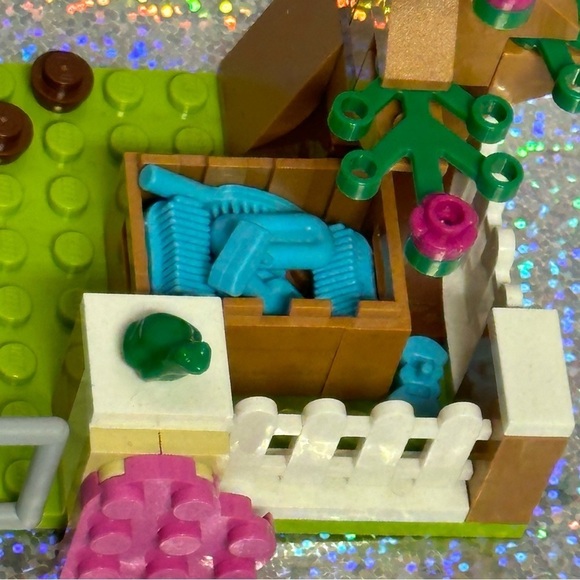 LEGO FRIENDS 41431 2 in 1 Horse Park Tree House Building Set No Box Retired READ - Picture 11 of 16